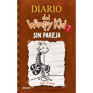 Sin Pareja / The Third Wheel -- Jeff Kinney